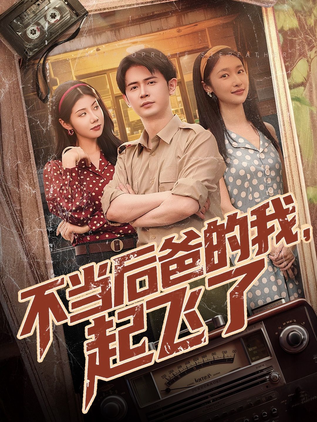 不當后爸的我起飛了(全集)