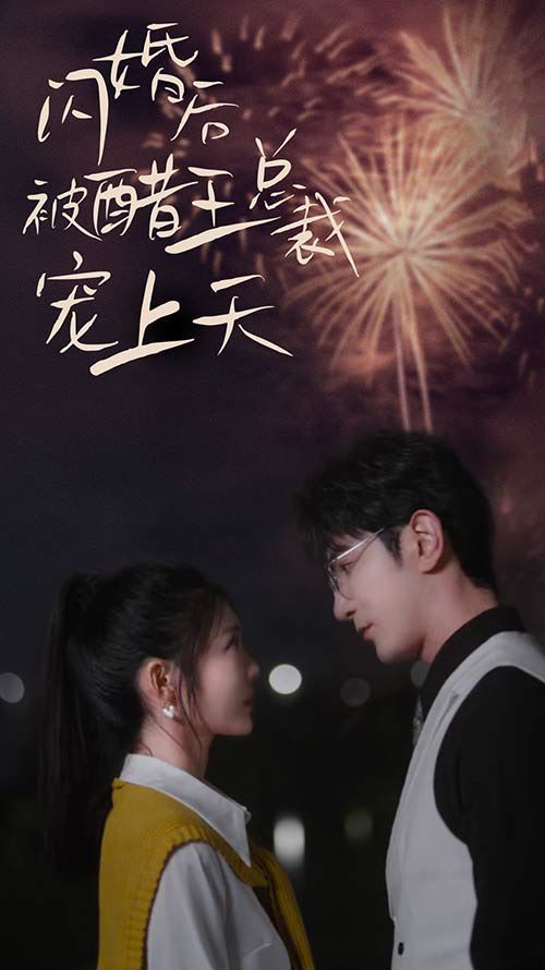 閃婚后被醋王總裁寵上天（閃婚豪門總裁寵妻悠著點(diǎn)）(全集)