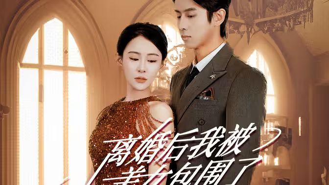 離婚后，我被美女包圍了(全集)