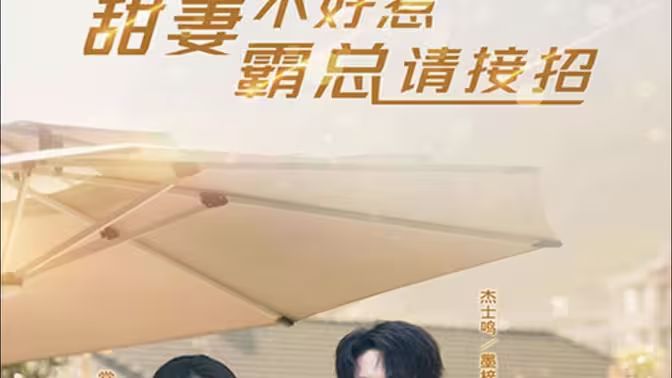 甜妻不好惹，霸總請接招(全集)