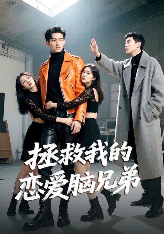 拯救我的戀愛(ài)腦兄弟(全集)