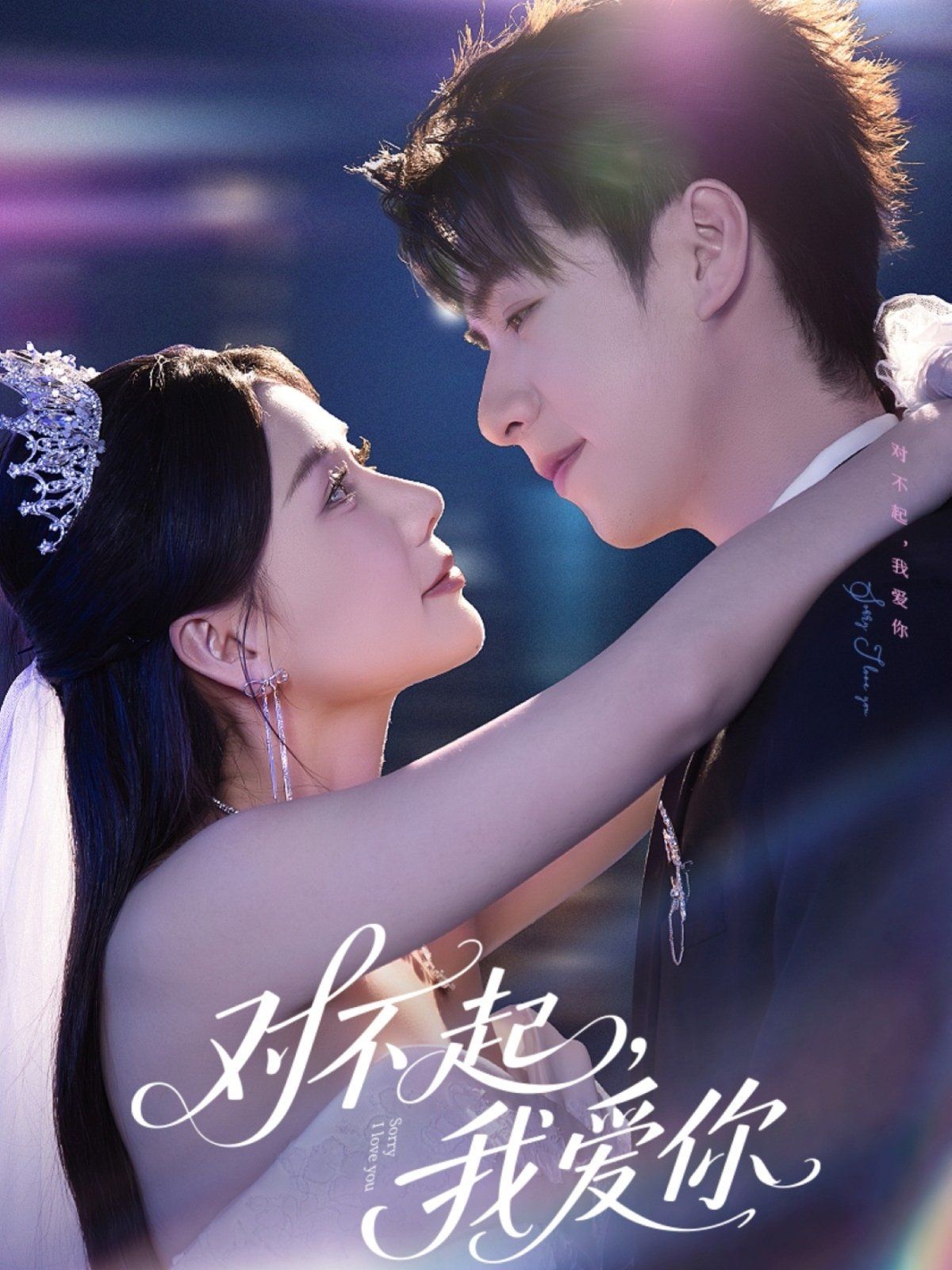 對不起，我愛你(全集)