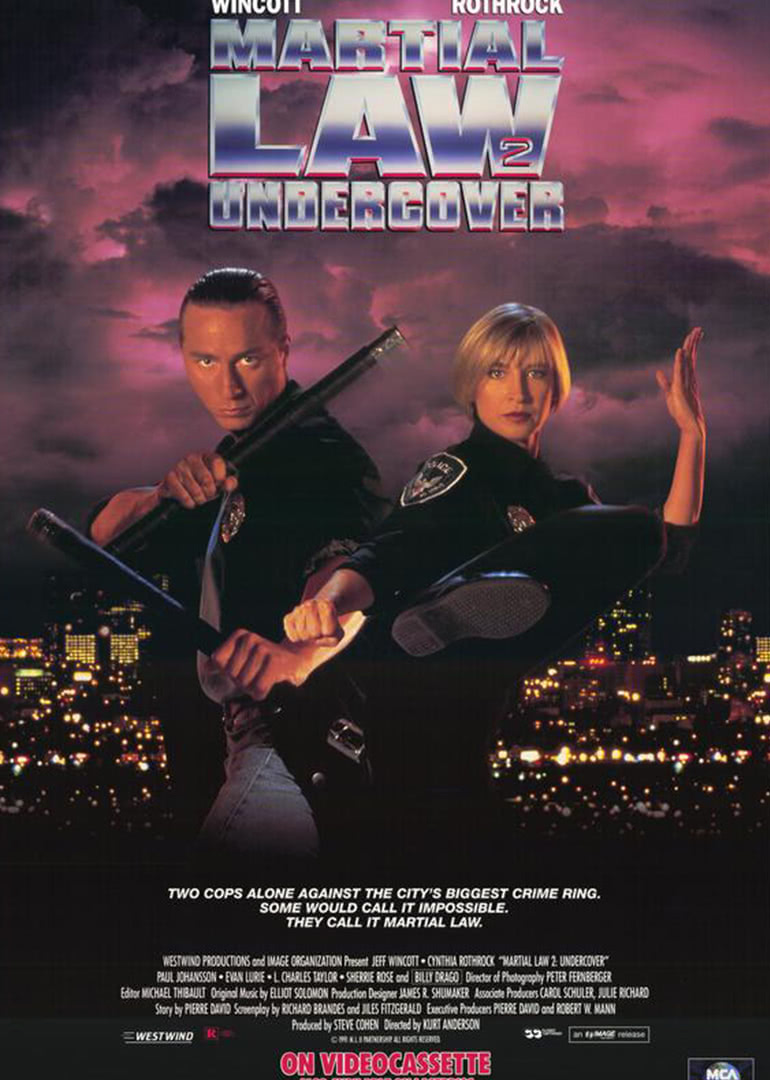 鐵膽雄風(fēng)(普通話(huà)版）