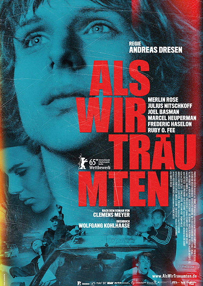 當(dāng)我們做夢(mèng)時(shí)