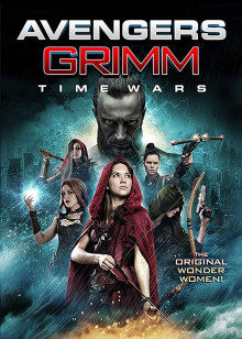 復仇者格林：戰(zhàn)事再起