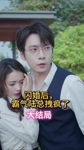 閃婚后，霸氣陸總拽瘋了(全集)