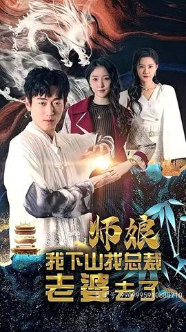 師娘，我下山找總裁老婆了(全集)