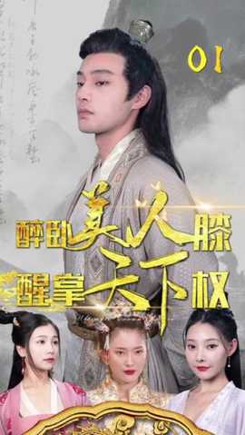 醉臥美人膝，醒掌天下權(quán)(全集)