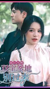 前任攻略，雙寶爹地別過來(全集)