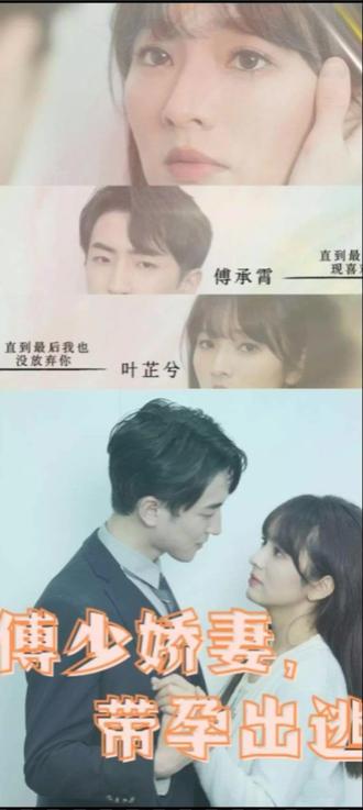 傅少嬌妻，帶孕出逃(全集)