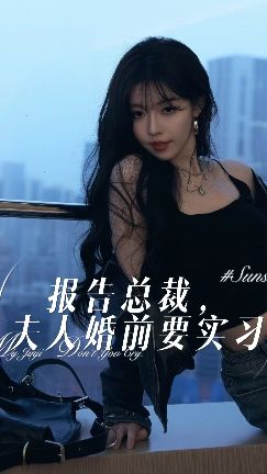 報(bào)告總裁，夫人婚前要實(shí)習(xí)(全集)