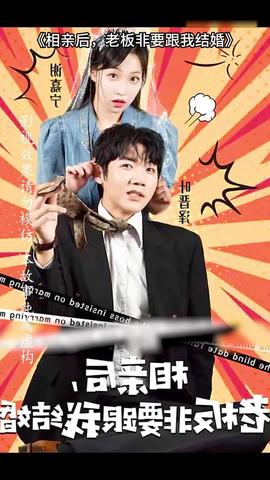 相親后，老板非要跟我結(jié)婚(全集)
