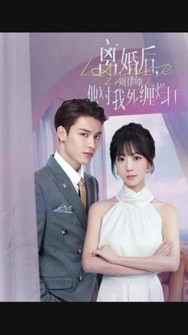 離婚后，周律師他對我死纏爛打(全集)