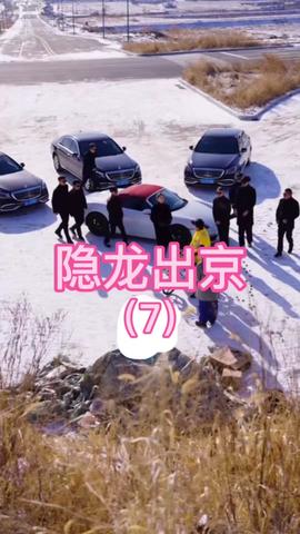 隱龍出京(全集)