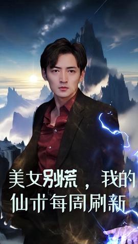 美女別慌，我的仙術(shù)每周刷新(全集)