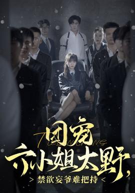 團(tuán)寵六小姐太野，禁欲妄爺難把持(全集)