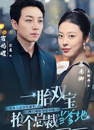 一胎雙寶，搶個總裁當?shù)?全集)