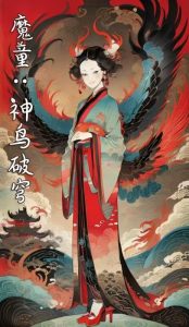 魔童：神鳥(niǎo)破穹(全集)