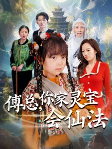 傅總，你家靈寶會仙法(全集)