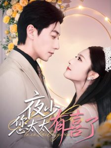 夜少，您太太有喜了(全集)