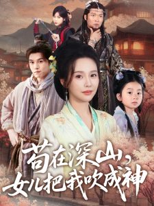 茍在深山，女兒把我吹成神(全集)