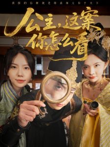 公主，這案你怎么看(全集)