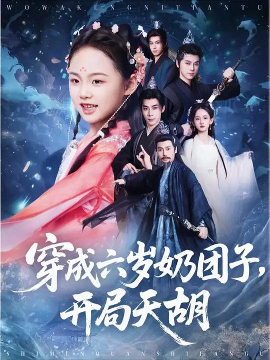 穿成六歲奶團(tuán)子開局天胡(全集)