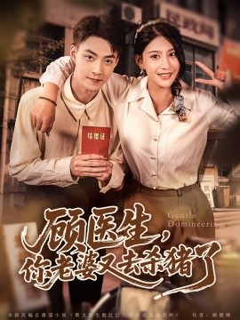 顧醫(yī)生，你老婆又去殺豬了(全集)