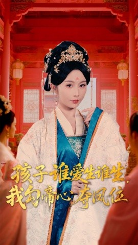 孩子誰愛生誰生，我勾帝心奪鳳位(全集)