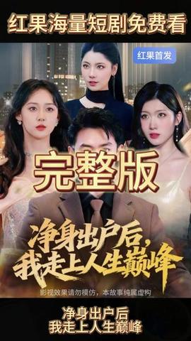 凈身出戶后，我走上人生巔峰(全集)