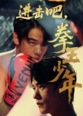 進(jìn)擊吧，拳王少年(全集)