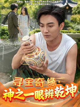 尋寶奇緣，神之一眼辨乾坤(全集)