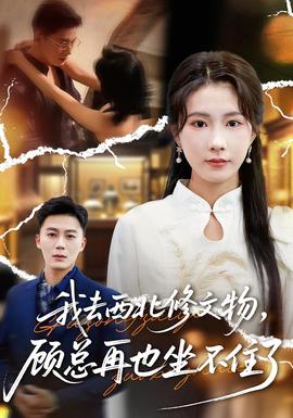 我去西北修文物，顧總再也坐不住了(全集)