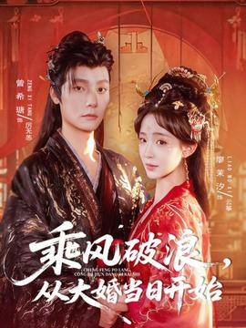 乘風(fēng)破浪，從大婚當(dāng)日開(kāi)始(全集)