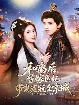 和離后，替嫁醫(yī)妃帶崽寵冠全京城(全集)
