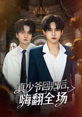 真少爺回歸后，嗨翻全場(全集)