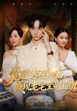 覺醒透視眼后，發(fā)覺老宅全是寶物(全集)