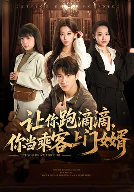 讓你跑滴滴，你當乘客上門女婿(全集)