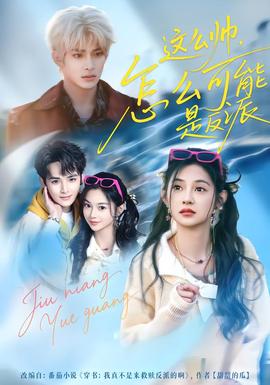 這么帥，怎么可能是反派(全集)