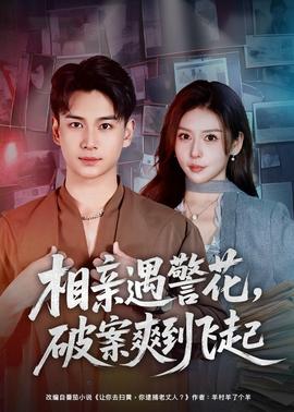 相親遇警花，破案爽到飛起(全集)