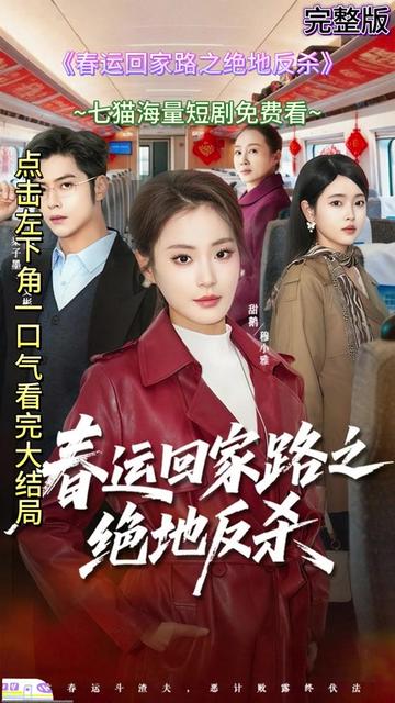 春運(yùn)回家路之絕地反殺(全集)