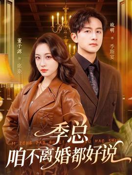 季總，咱不離婚都好說(全集)