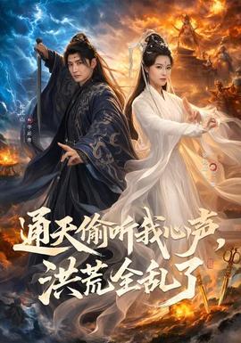 通天偷聽我心聲，洪荒全亂了(全集)