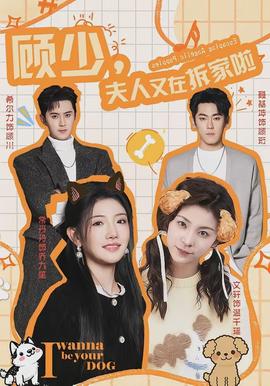 顧少，夫人又在拆家啦(全集)