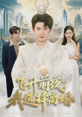 飛升前夜，我選擇離婚(全集)
