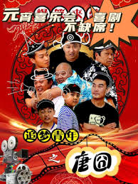 追夢(mèng)青年之唐囧