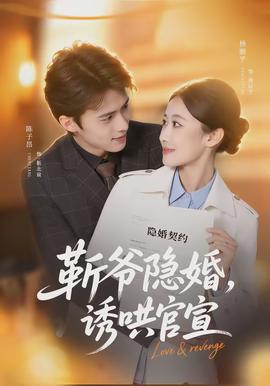 斬爺隱婚，誘哄官宣(全集)