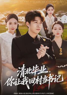 清北畢業(yè)，你讓我回村當(dāng)書記(全集)