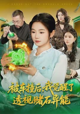 被車撞后，我覺醒了透視賭石異能了(全集)