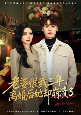 老婆恨我三年，離婚后她卻崩潰了(全集)